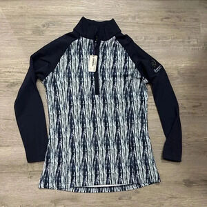 Petter Millar sun protection shirt Sz S outdoor hiking